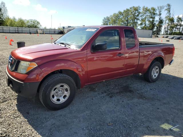 NISSAN FRONTIER K
