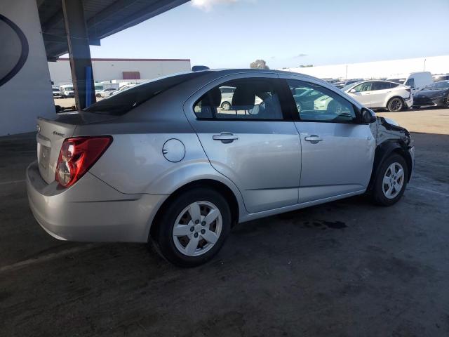 Vin: 1g1ja5sg5f4148924, lot: 56971875, chevrolet sonic ls 20153
