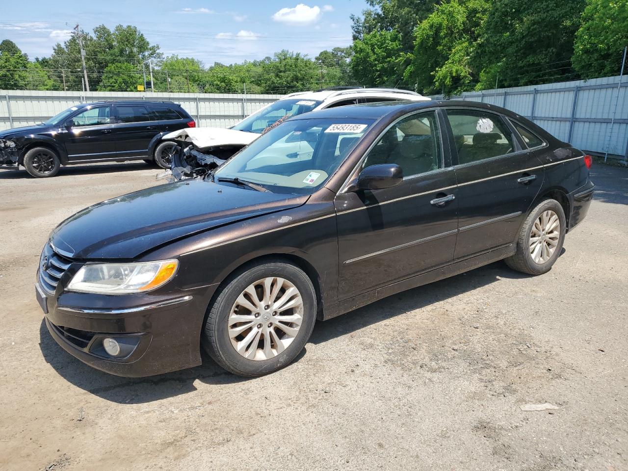 HYUNDAI AZERA GLS