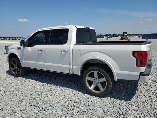 Vin: 1ftew1eg5hfa96801, lot: 57460715, ford f-150 supercrew 20172