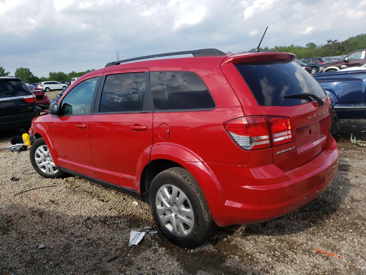 DODGE JOURNEY SE