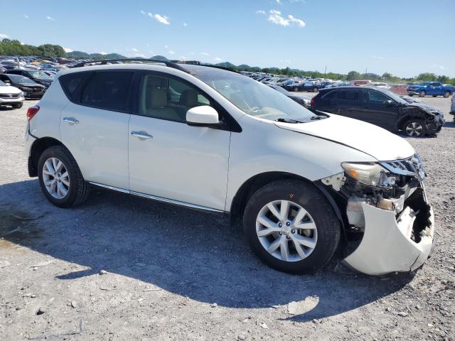 Vin: jn8az1mu2cw116965, lot: 57912365, nissan murano s 20124