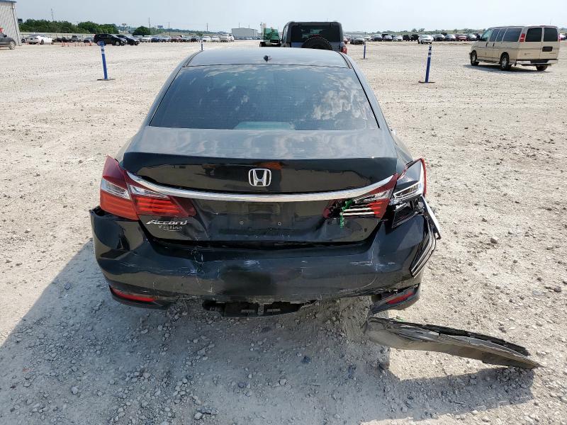 2017 HONDA ACCORD EXL - 1HGCR2F98HA018712