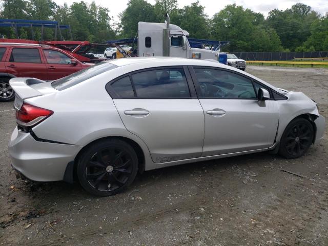 Vin: 2hgfb6e52dh707521, lot: 55606415, honda civic si 20133