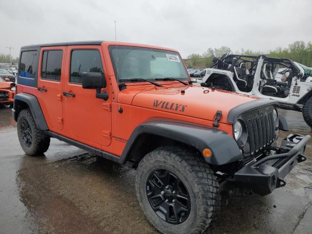 Vin: 1c4bjwdg5fl594253, lot: 54427845, jeep wrangler sport 20154