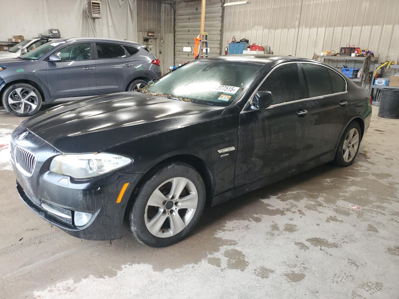 BMW 5 SERIES XI