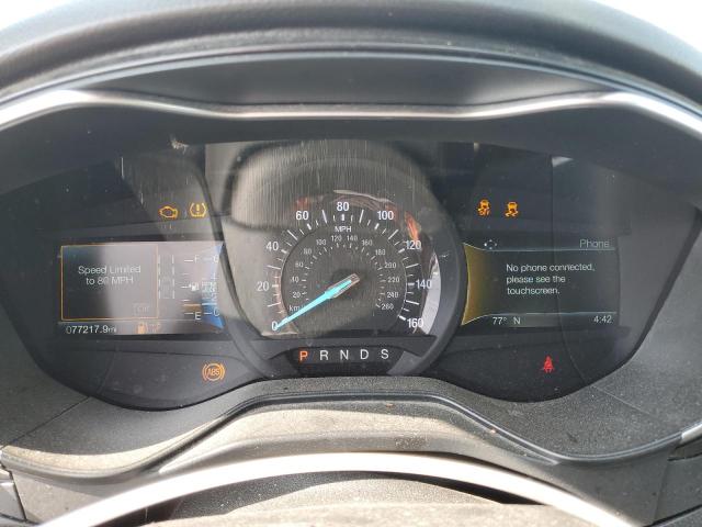 2020 FORD FUSION TIT - 3FA6P0D96LR173756
