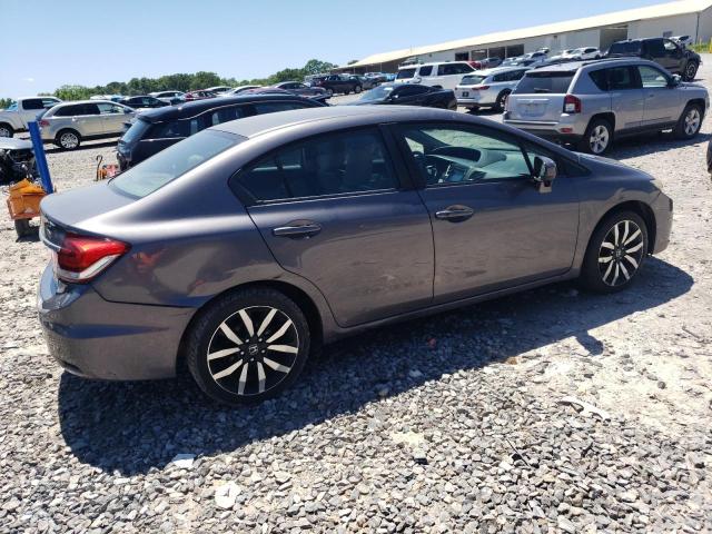 Vin: 19xfb2f92fe036634, lot: 56926255, honda civic exl 20153