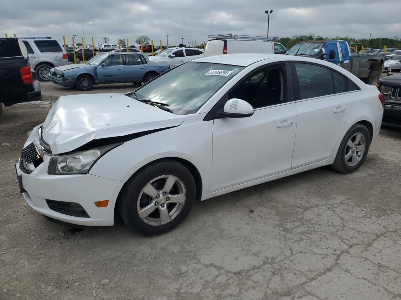 CHEVROLET CRUZE LT