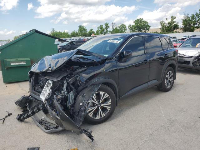 Vin: 5n1at3ba6mc812521, lot: 57260725, nissan rogue sv 2021 img_1