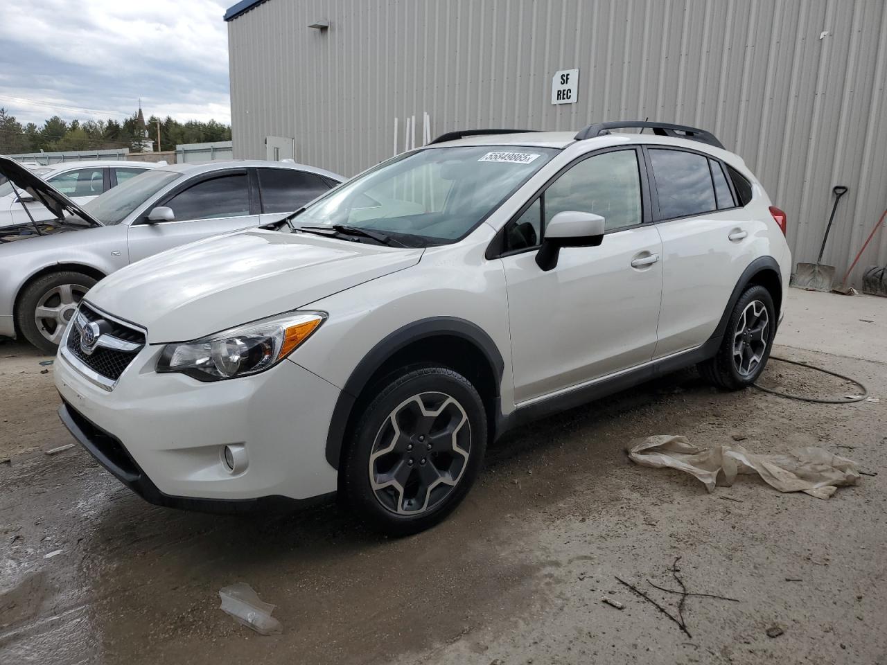 SUBARU XV 2.0 PREMIUM