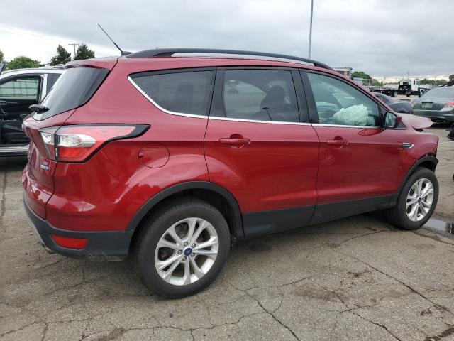 Vin: 1fmcu9gd1jua70398, lot: 57967015, ford escape se 20183