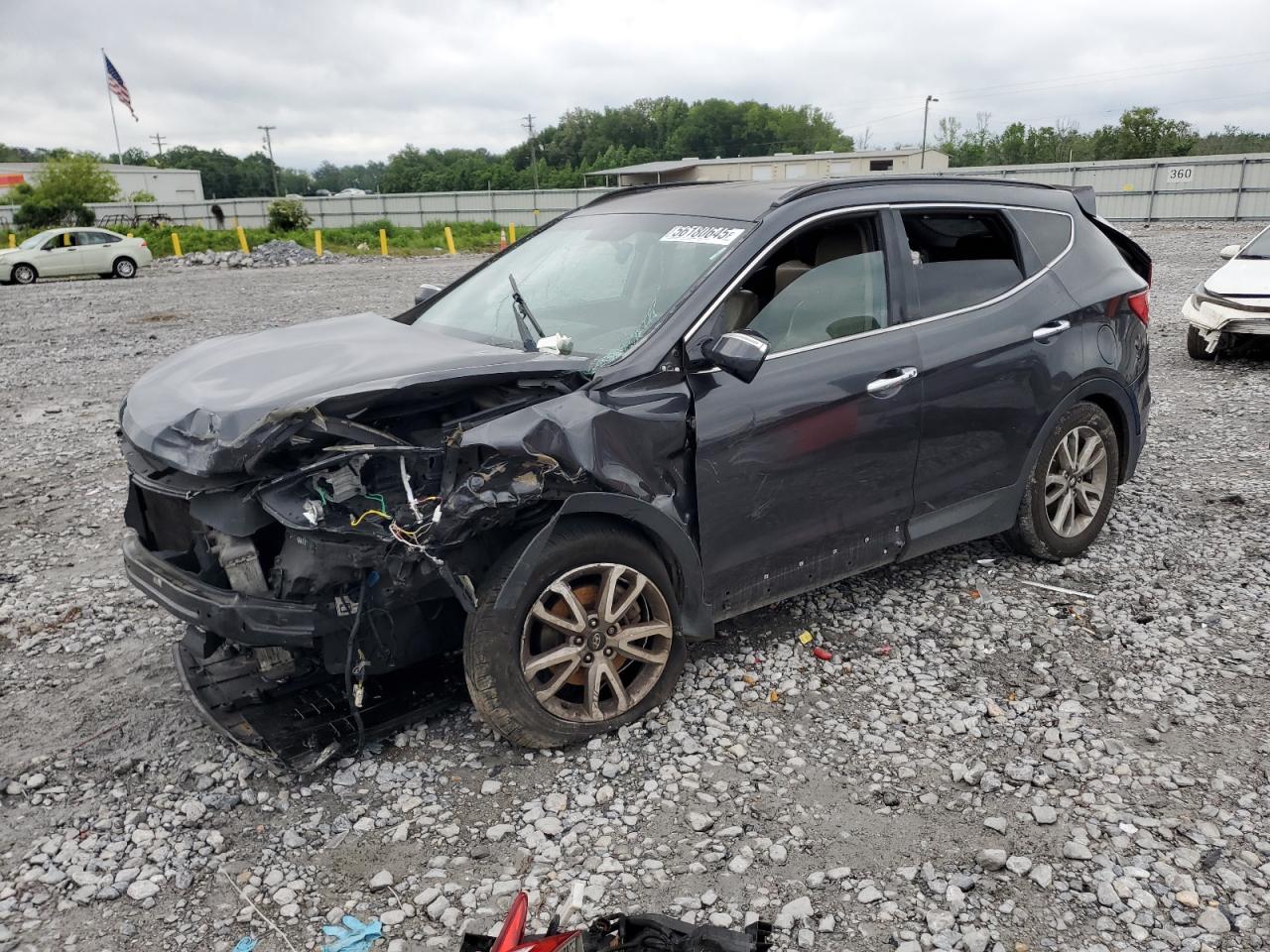 HYUNDAI SANTA FE SPORT