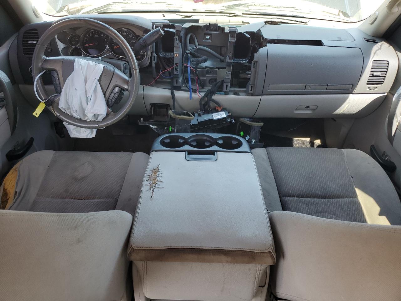 GMC SIERRA K1500 SLE