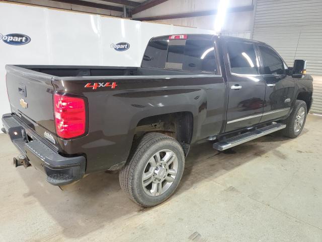 CHEVROLET 2500 HD 2018 brown  flexible fuel 1GC1KXEG2JF166063 photo #4