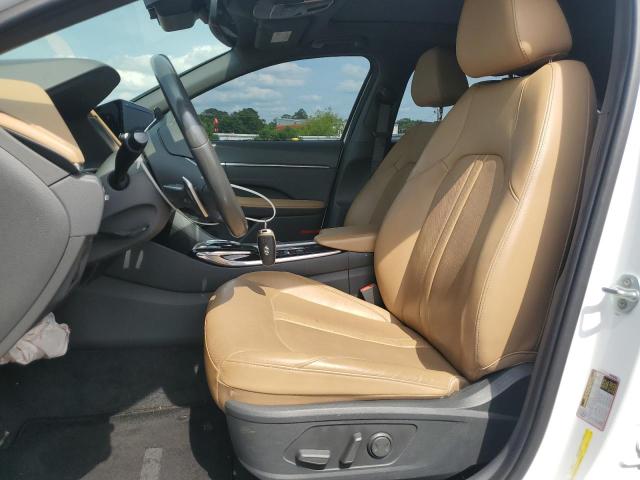 2021 HYUNDAI SONATA LIM - 5NPEH4J27MH076197