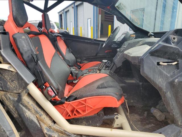 2021 CAN-AM MAVERICK X - 3JBVNAV4XMK006141