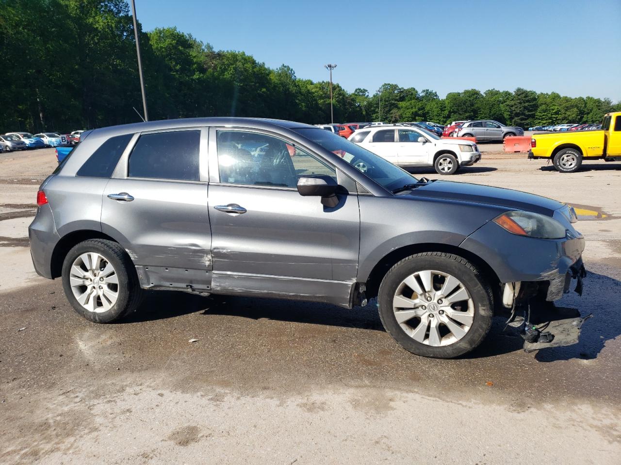 ACURA RDX TECHNOLOGY