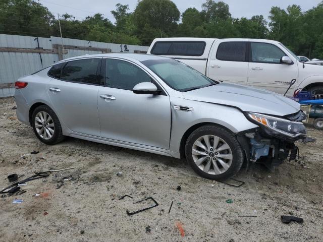 2016 KIA OPTIMA EX - 5XXGU4L31GG047918