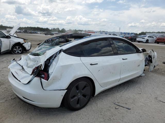 Vin: 5yj3e1ea3mf976870, lot: 58634625, tesla model 3 20213