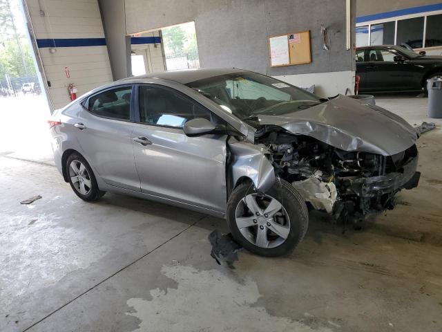 Vin: kmhdh4ae8du665833, lot: 55431375, hyundai elantra gls 20134