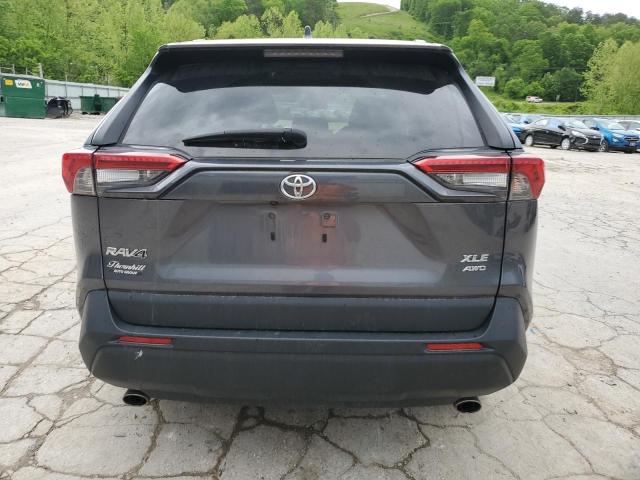 2021 TOYOTA RAV4 XLE - 2T3P1RFV9MC247748