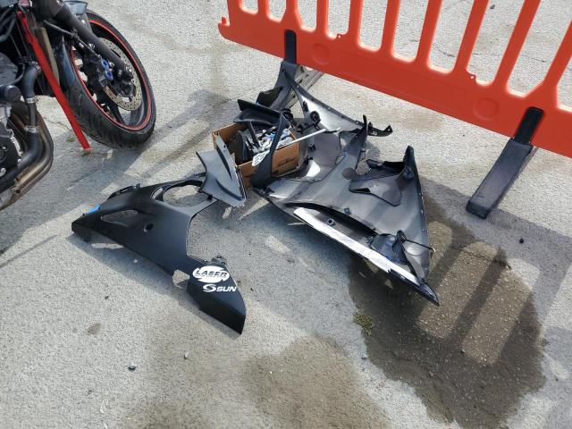 2008 YAMAHA YZFR6 S JYARJ06E98A036679