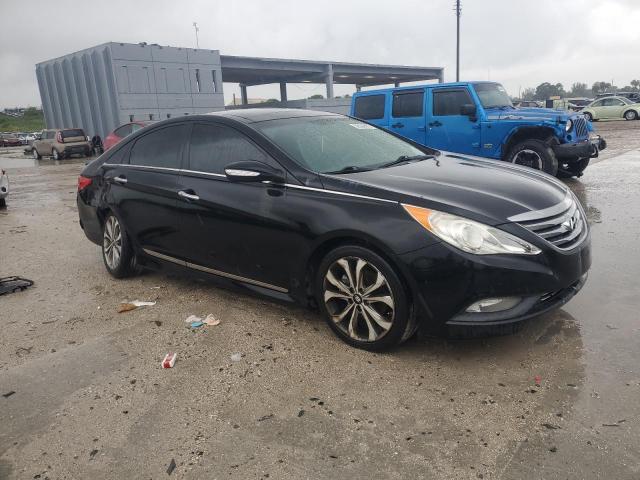 Vin: 5npec4ab9eh861160, lot: 56539505, hyundai sonata se 20144