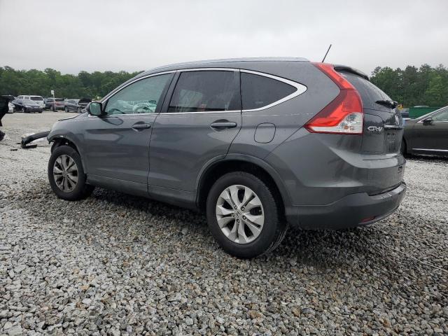 Vin: 5j6rm3h74cl002023, lot: 58504865, honda crv exl 20122