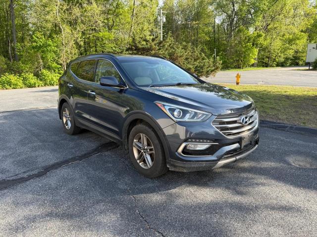 Vin: 5nmzudlb2hh016566, lot: 57184955, hyundai santa fe 2017 img_1