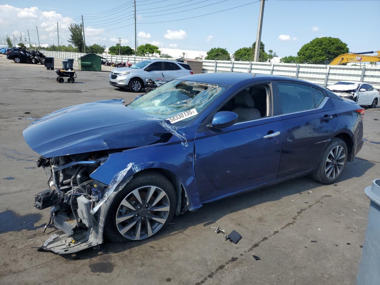 NISSAN ALTIMA S