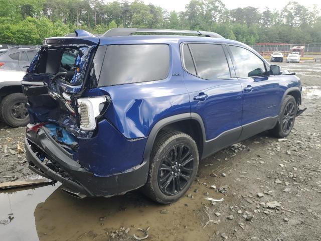Vin: 1gkknrl47pz136620, lot: 55822725, gmc acadia sle 20233