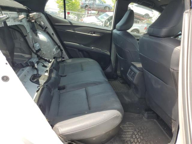 2025 TOYOTA CAMRY XSE 4T1DAACK6SU043346