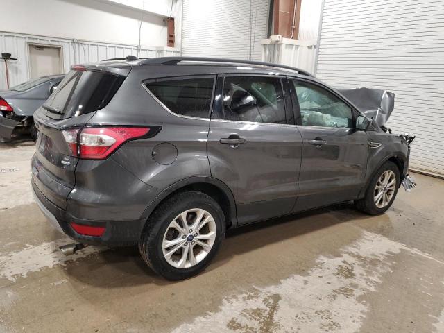 Vin: 1fmcu9gd3huc46149, lot: 58602955, ford escape se 20173