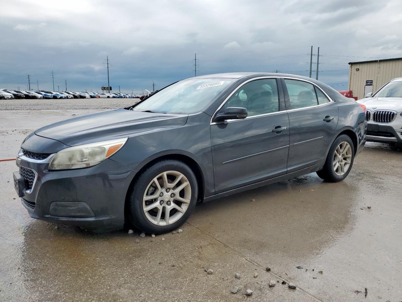 CHEVROLET MALIBU 1LT
