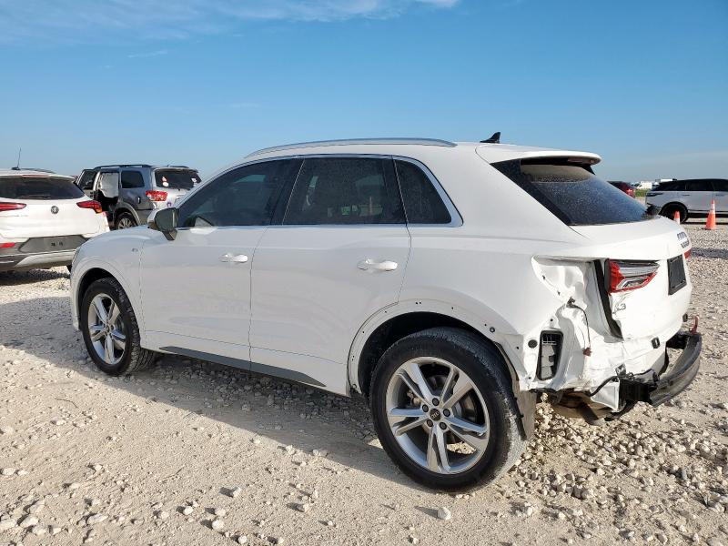 Vin: wa1eecf31p1089117, lot: 57165065, audi q3 premium plus s line 45 20232