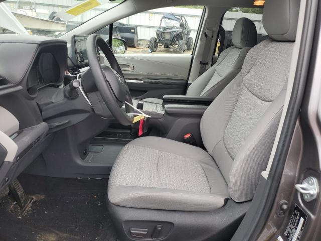 2022 TOYOTA SIENNA LE 5TDKRKEC9NS134331