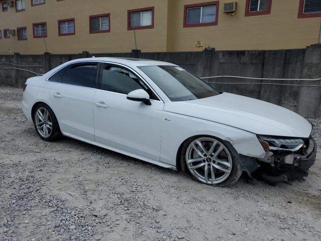 Vin: wauenaf48ln010478, lot: 58715525, audi a4 premium plus 20204
