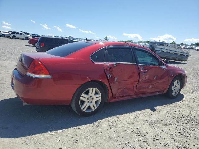 2013 CHEVROLET IMPALA LT - 2G1WG5E32D1230440