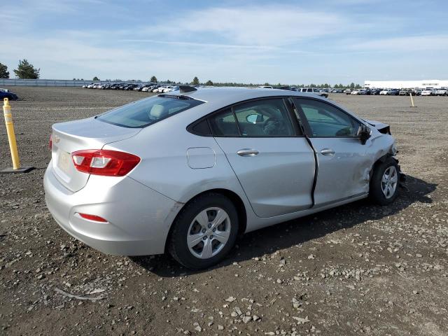Vin: 1g1bc5sm7h7177797, lot: 57804335, chevrolet cruze ls 20173