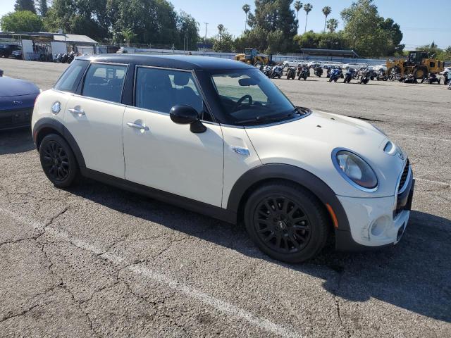 Vin: wmwxu3c53h2d32509, lot: 57886695, mini cooper s 20174