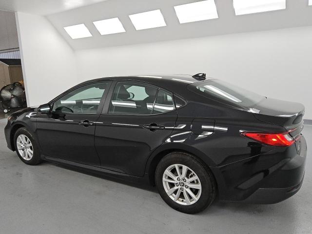 Vin: 4t1dbadk8su002325, lot: 57431455, toyota camry xse 20252