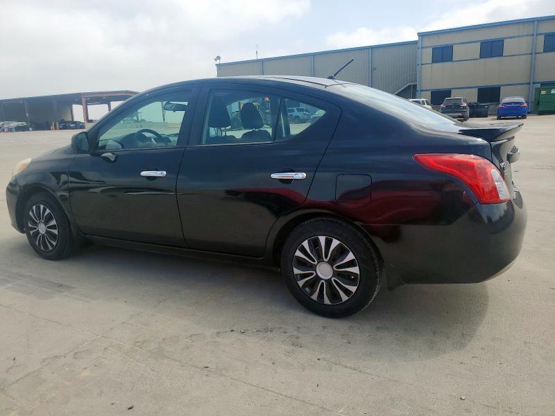 Vin: 3n1cn7ap7dl843787, lot: 58135805, nissan versa s 20132
