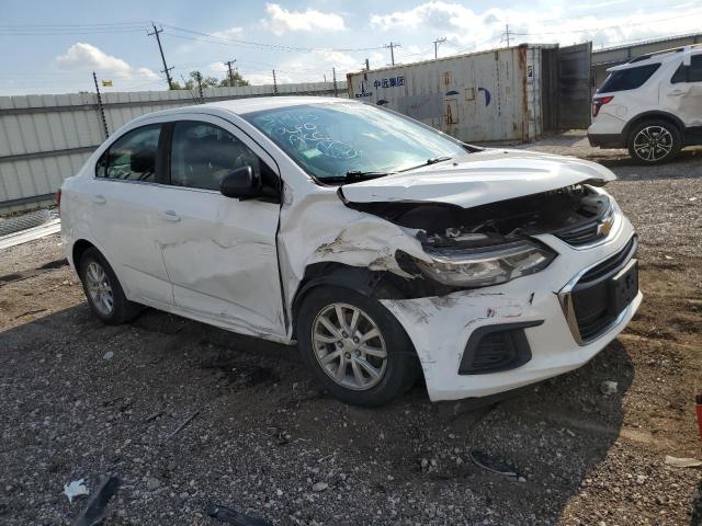 Vin: 1g1jd5sh9h4125620, lot: 58900095, chevrolet sonic lt 20174