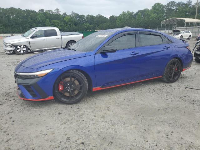 HYUNDAI ELANTRA N