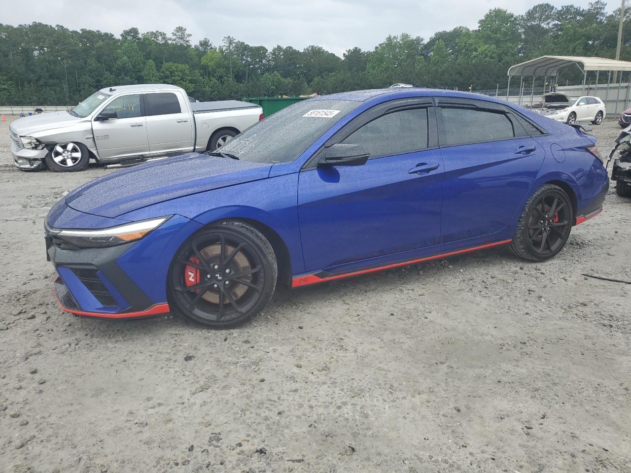 HYUNDAI ELANTRA N