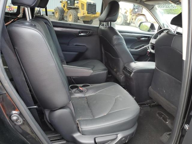 5TDXBRCH9PS582847 2023 TOYOTA HIGHLANDER