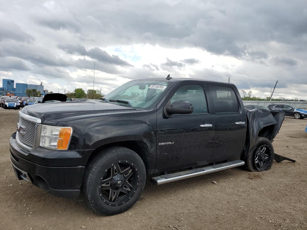 GMC SIERRA K1500 DENALI