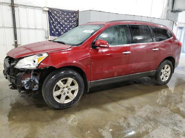 Vin: 1gnkvjed8bj290021, lot: 57787225, chevrolet traverse lt 2011 img_1