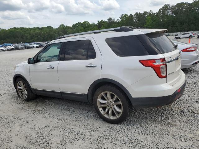 2011 FORD EXPLORER L - 1FMHK7F84BGA29879